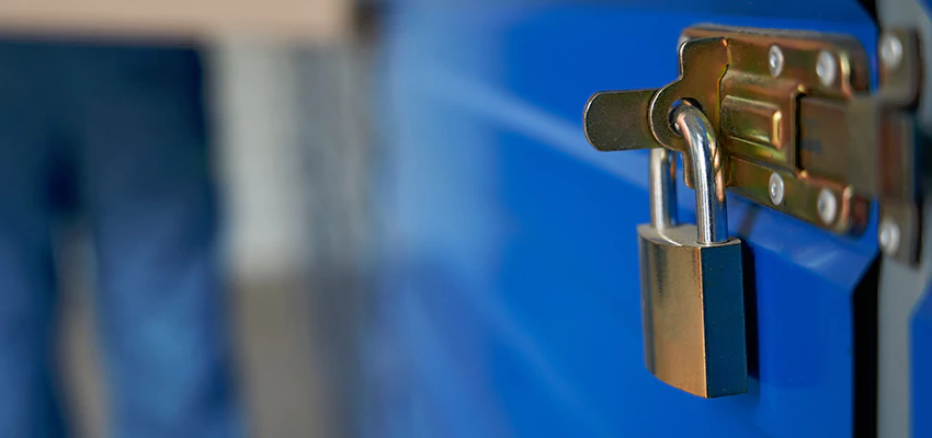 Industrial Door Lock Repair And Installation in Santa Monica, CA