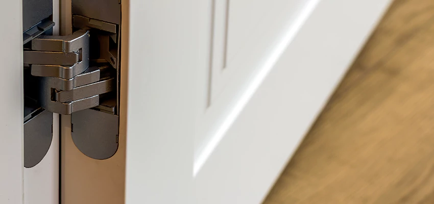 Closet Door Hardware Maintenance in Santa Monica, California