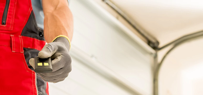 Residential Garage Door Security in Santa Monica, California