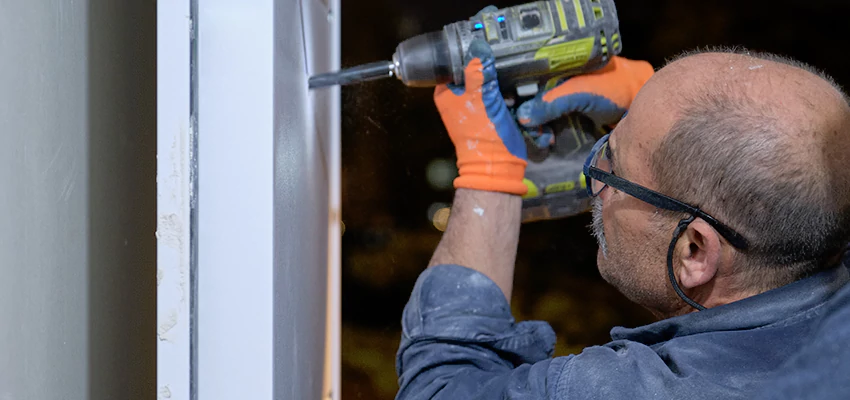 Residential Locksmith Keyless Entry Lock Replacement in Santa Monica, CA