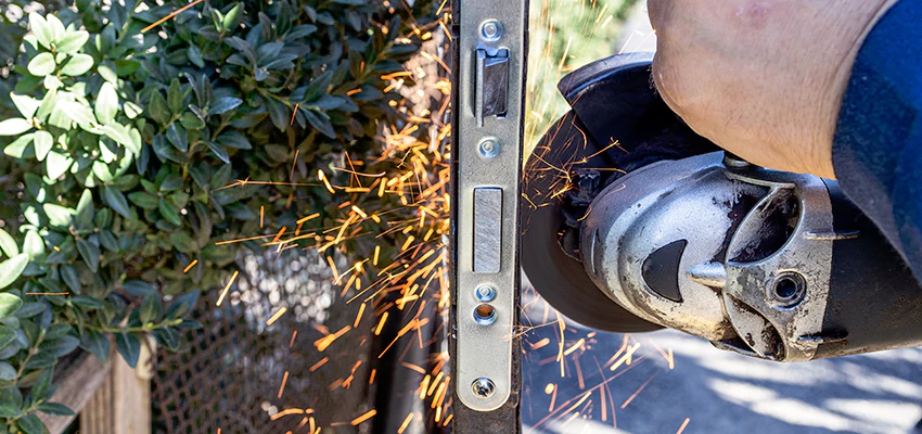 Broken Door Frame Repair in Santa Monica, CA