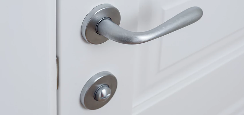 Single-Occupancy Restroom Locks Repair in Santa Monica, California
