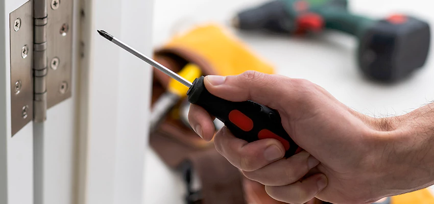 Fix A Broken Door Hole in Santa Monica, California