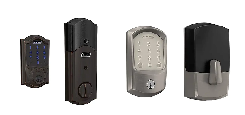 Schlage Smart Locks Repair in Santa Monica, California