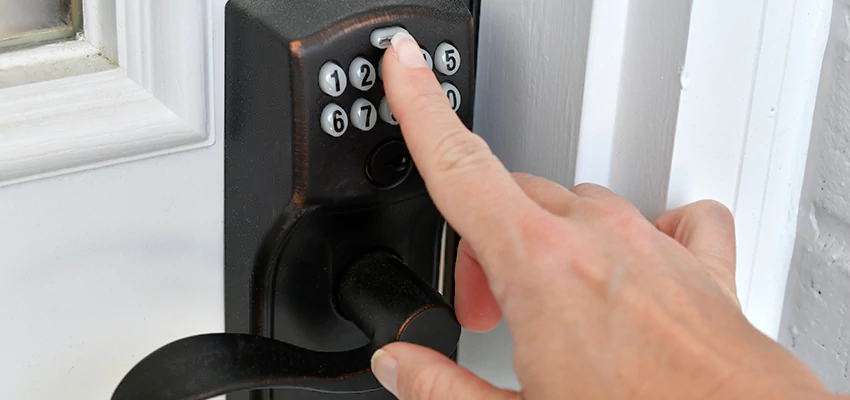 High-security Code Lock Ideas in Santa Monica, California