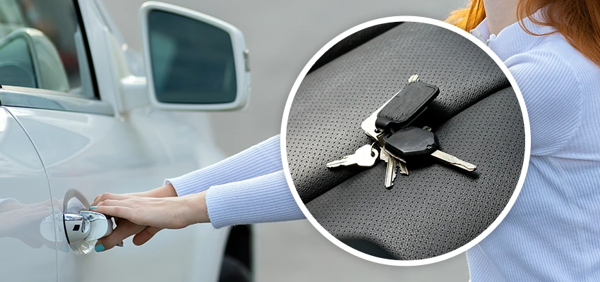 Locksmith For Locked Car Keys In Car in Santa Monica, California