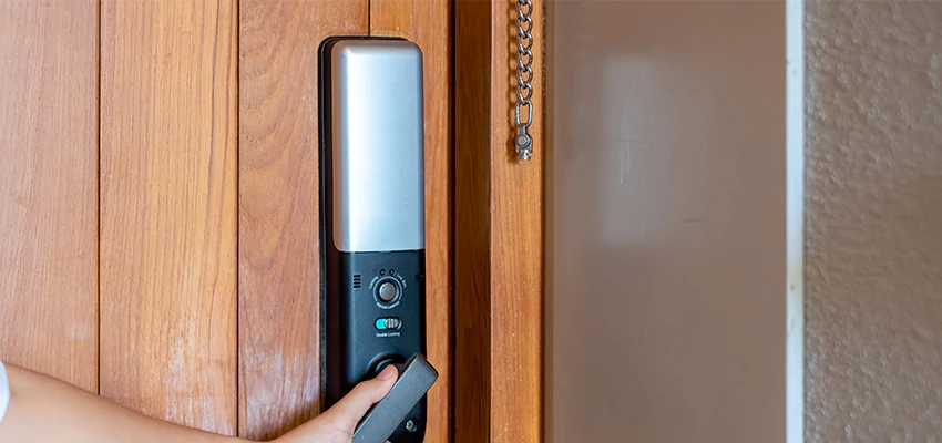 Home Security Electronic Locks Upgrades in Santa Monica, CA