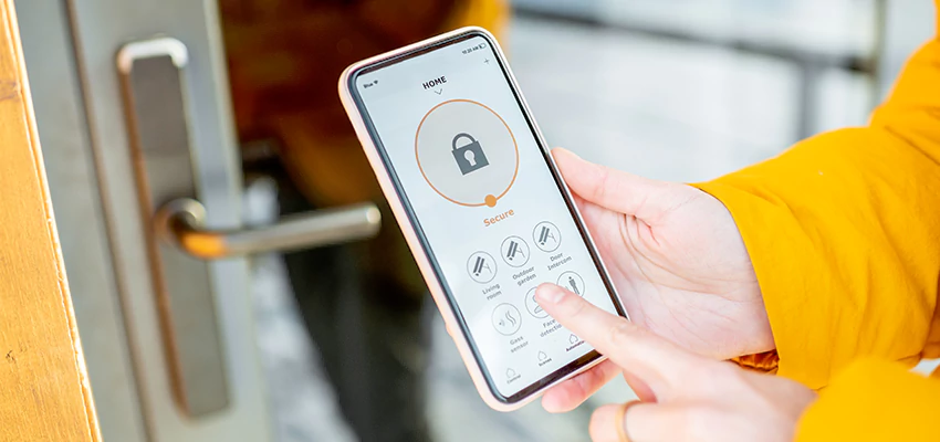 Automatic Door Lock Opener Repair in Santa Monica, California