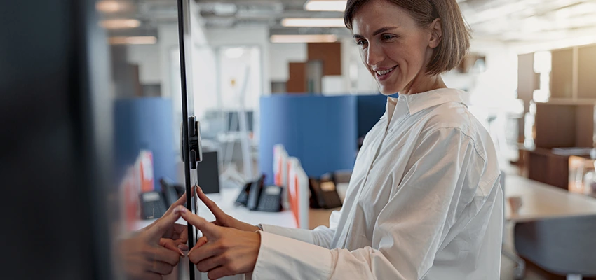 Maintenance of Building Security System in Santa Monica, California