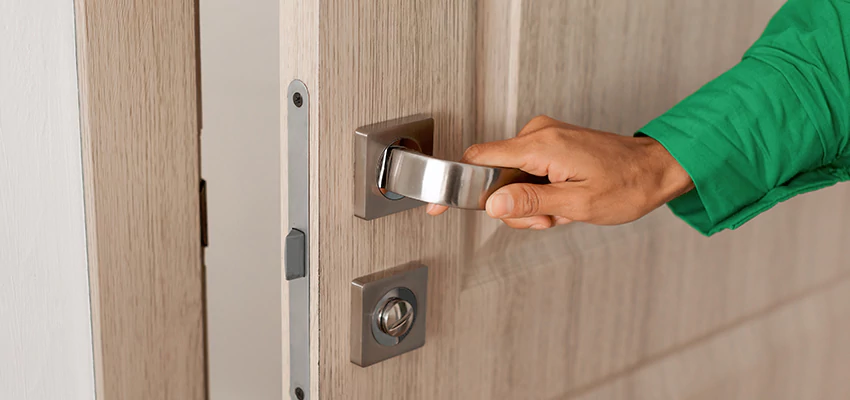 Garage Door Lock Reinforcements in Santa Monica, California