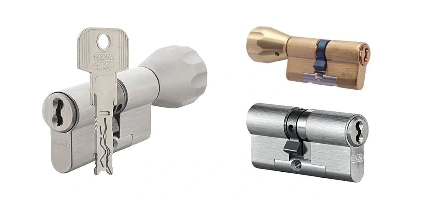 Evva Padlock Installation in Santa Monica, California