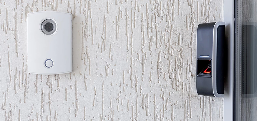 Multi-User Fingerprint Door Locks Installation in Santa Monica, California