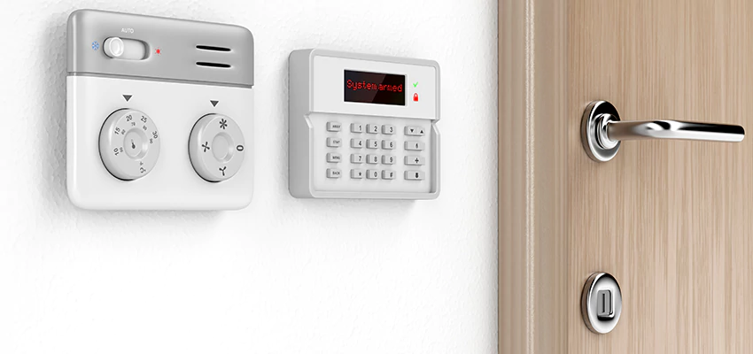 Commercial Electronic Door Lock Services in Santa Monica, CA