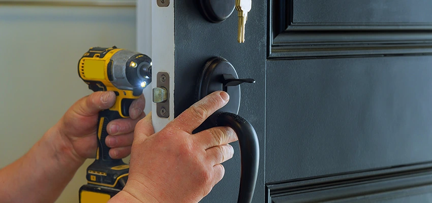 Sliding Door Lock Repair in Santa Monica, CA