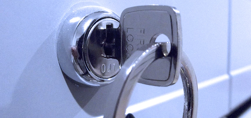 Mailbox Biometric Lock Replacement in Santa Monica, California